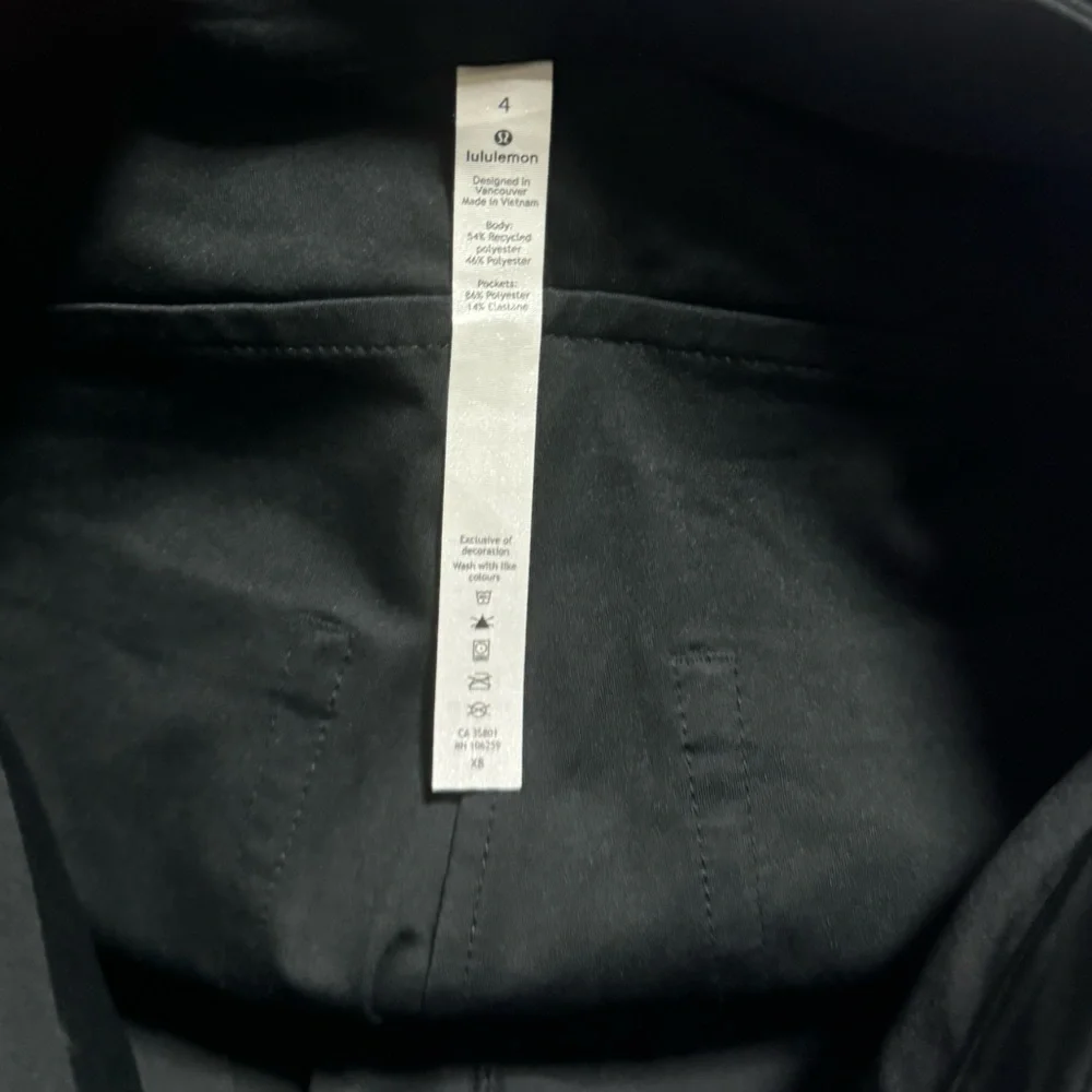 Lululemon City Sleek 5 Pocket 7/8 Pants NWT - Picture 9 of 15